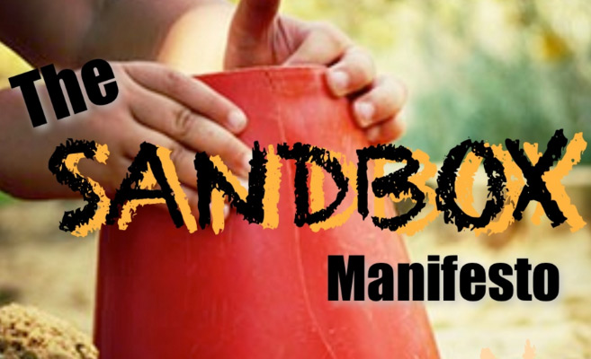 Timeless Leadership Lessons from The Sandbox