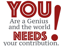 You Must Own and Share Your Genius