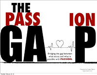 Let's Close the Passion Gap