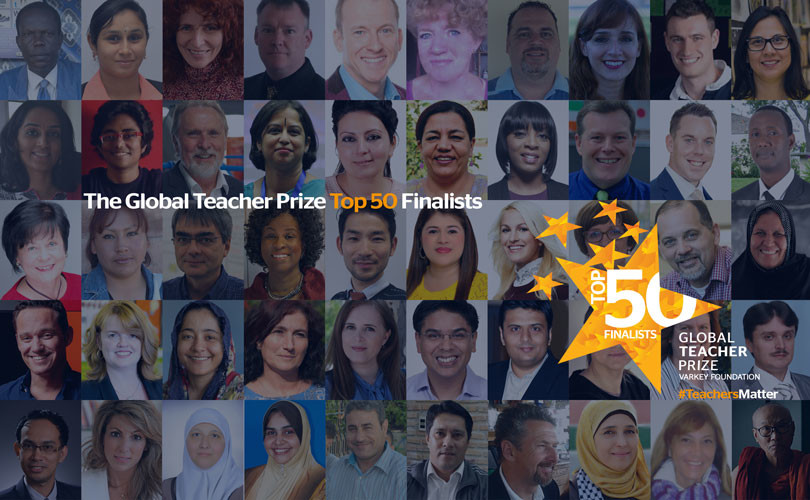 global teacher prize